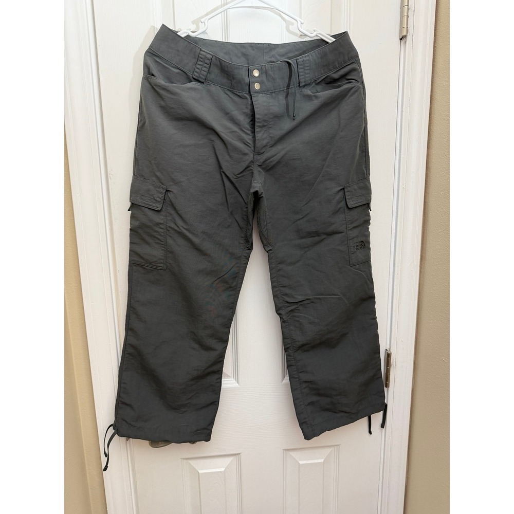 The north face women's pants size 8